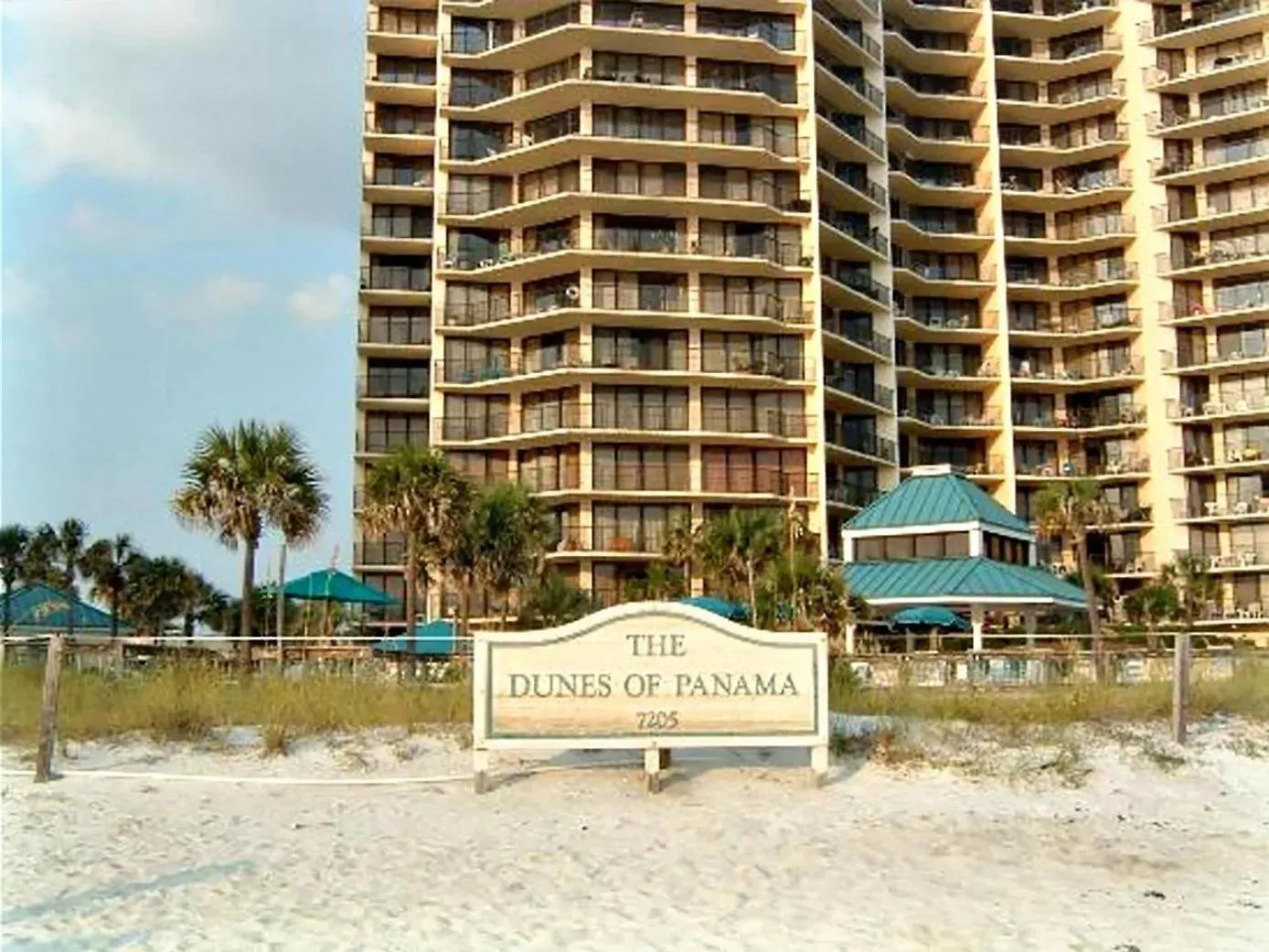 Dunes Of Panama 205D Panama City Beach