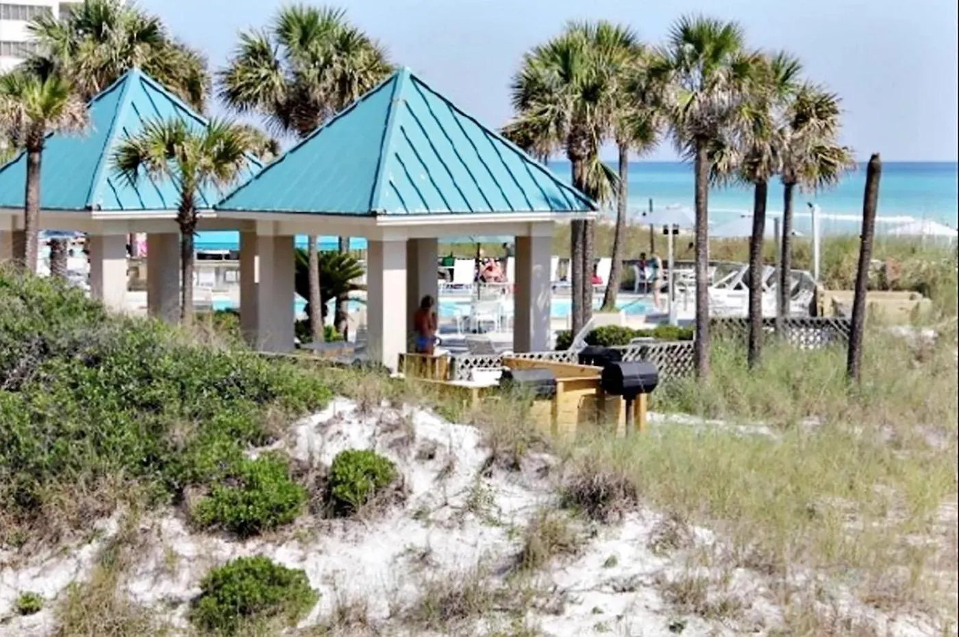 Dunes Of Panama 205D Panama City Beach United States