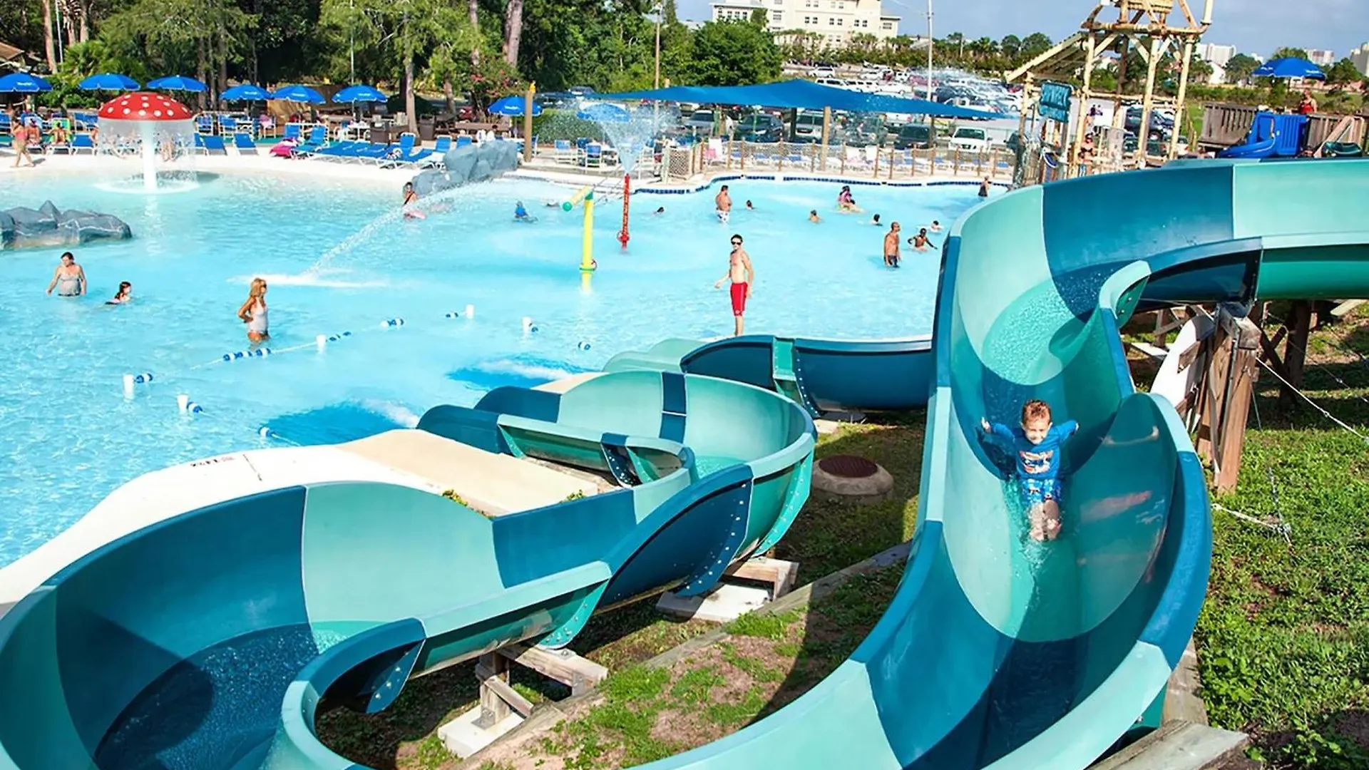 Holiday home Dunes Of Panama 205D Panama City Beach