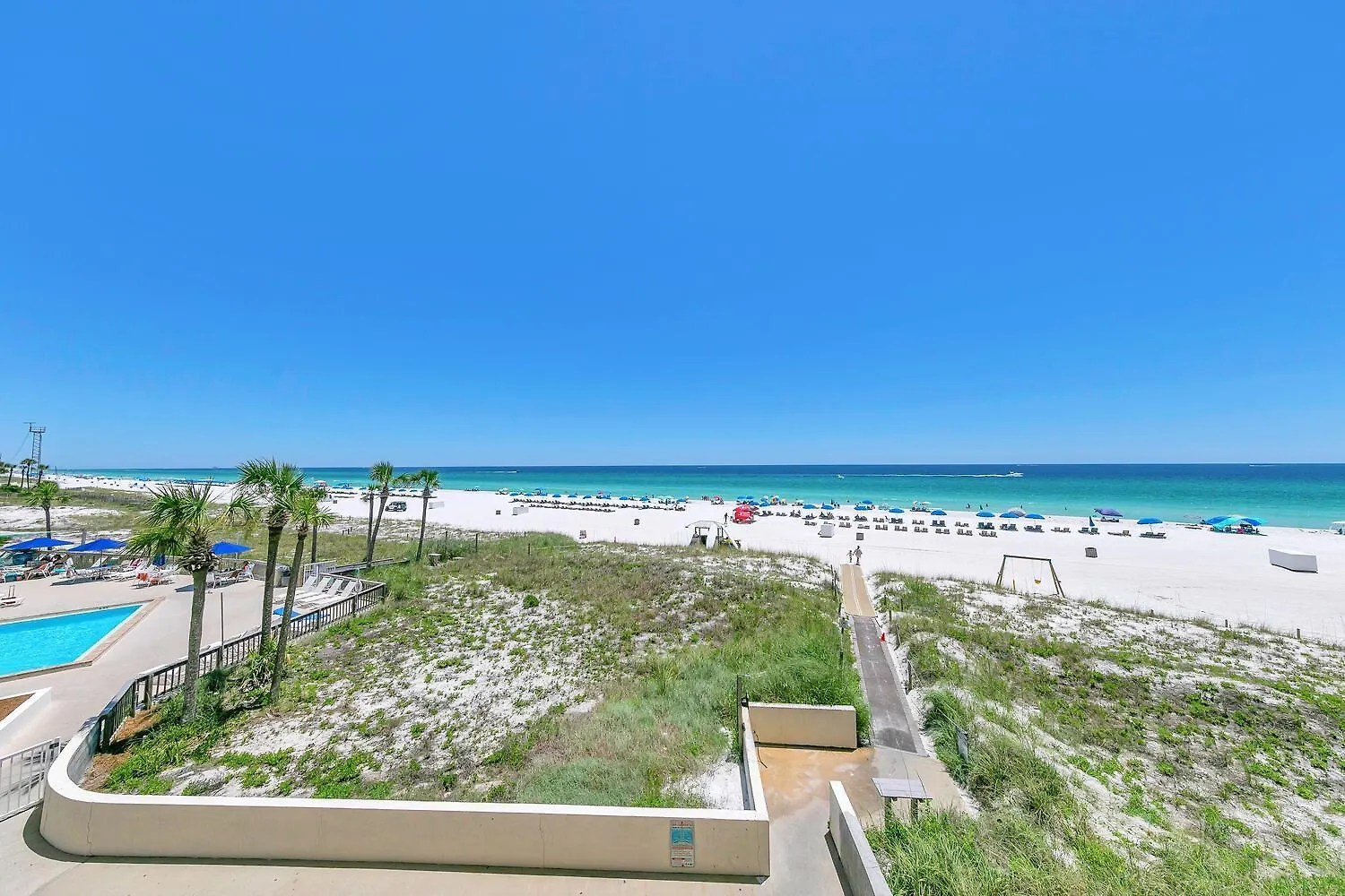 Dunes Of Panama 205D Panama City Beach Holiday home