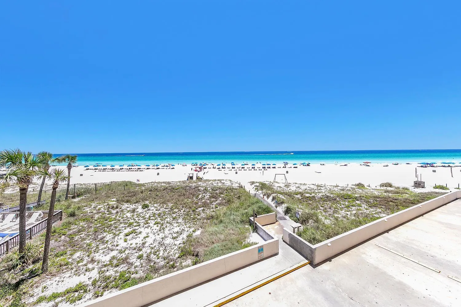 בית נופש פנמה סיטי ביץ' Dunes Of Panama 205D ארצות הברית